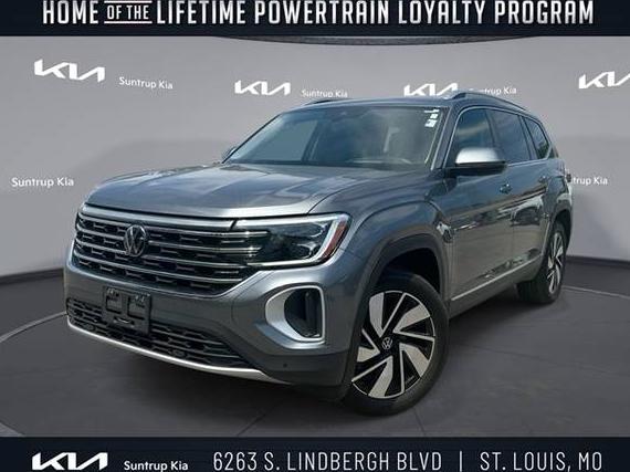 VOLKSWAGEN ATLAS 4MOTION 2024 1V2BR2CA2RC532326 image VOLKSWAGEN ATLAS 4MOTION 2024 1V2BR2CA2RC532326 image